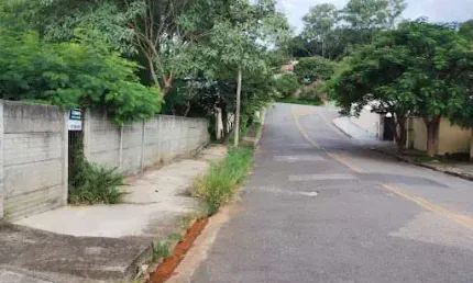 Terreno à venda, 769 m² - Vale das Flores - Atibaia/SP