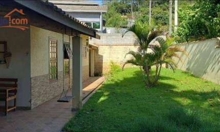 Casa com 3 quartos à venda, 182 m² - Vale das Flores - Atibaia/SP