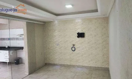 Casa com 3 dormitórios para alugar, 125 m² por r$ 3.395,00/mês - villa branca - jacareí/sp