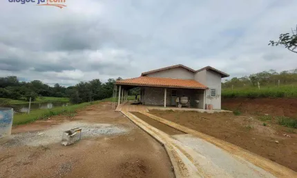 Chácara com 3 quartos à venda, 2200 m² - Piedade - Caçapava/SP