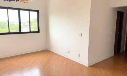 Apartamento com 2 dormitórios, 65 m² - venda por R$ 550.000,00 ou aluguel por R$ 2.935,00/mês - Jardim Aquarius - São José dos Campos/SP