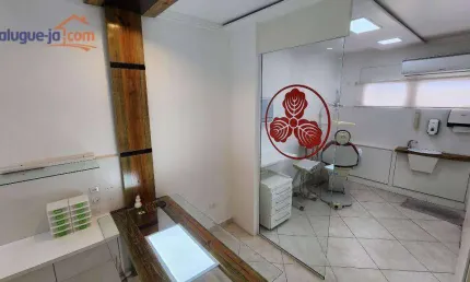 Sala, para venda ou locação- Centro - Jacareí/SP com  37 m²