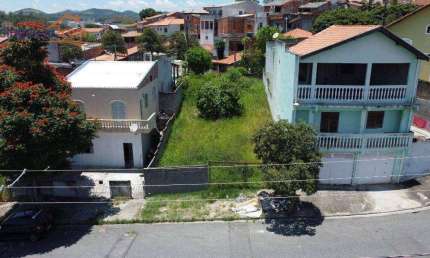 Terreno à venda, 250 m² - Parque Interlagos - São José dos Campos/SP