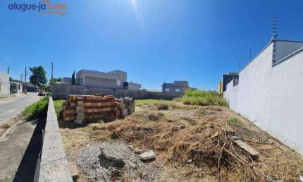 Terreno à venda no Villa Branca - Jacareí/SP com 250 m²