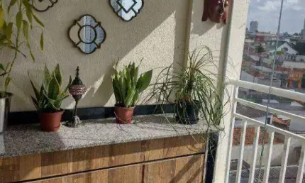 Apartamento com 2 quartos à venda, 54 m² - Vila Carrão - São Paulo/SP