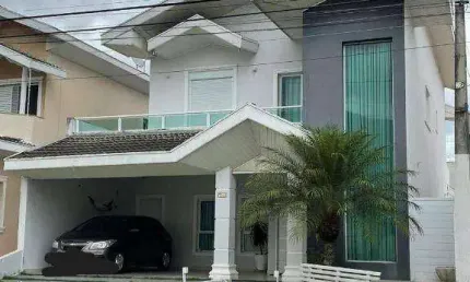 Casa com 3 dormitórios para alugar, 250 m² por R$ 7.250,00/mês - Parque Califórnia - Jacareí/SP