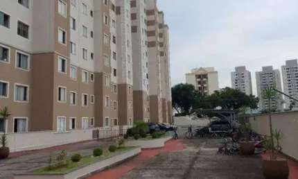Apartamento com 2 quartos à venda, 46 m² - conjunto residencial trinta e um de março - são josé dos campos/sp