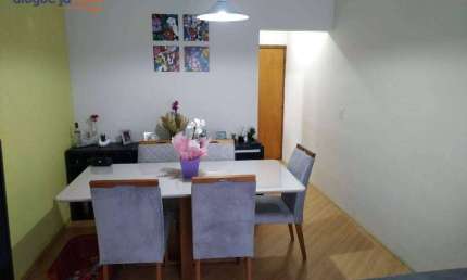 Apartamento com 3 quartos à venda, 69 m²- Cidade Morumbi - São José dos Campos/SP