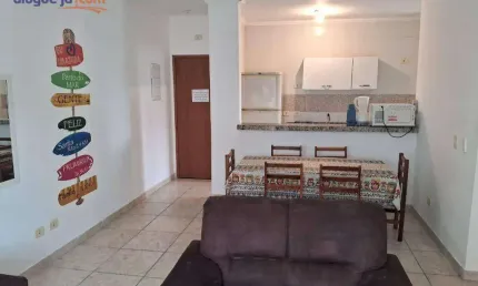Apartamento com 3 dormitórios para alugar, 80 m² por R$ 3.450,00/mês - Praia das Toninhas - Ubatuba/SP