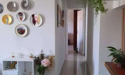 Apartamento com 2 quartos à venda, 60 m² - Jardim Paulista - São José dos Campos/SP