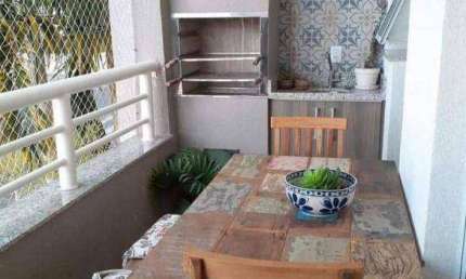 Apartamento à venda no Jardim Maria Augusta - Taubaté/SP com 79 m²