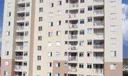 Apartamento com 2 dormitórios à venda, 56 m² por R$ 338.000,00 - Parque Residencial Flamboyant - São José dos Campos/SP