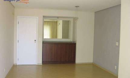 Apartamento com 3 quartos, 90 m² - venda ou locação - Parque Industrial - São José dos Campos/SP