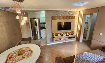 Apartamento com 3 quartos à venda, 73 m²  - Jardim Sul - São José dos Campos/SP