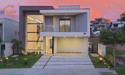 Casa para venda ou locação no Condomínio Residencial Alphaville II - São José dos Campos/SP com 430 m²