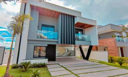 Casa para vender no condomínio Alphaville II com 540m².