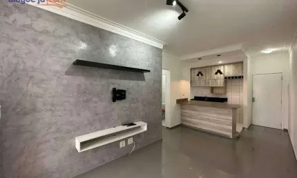 Apartamento à venda no Jardim Califórnia - Jacareí/SP com 64 m²