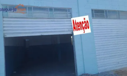 Ponto para alugar no cidade morumbi - são josé dos campos/sp com  70 m²