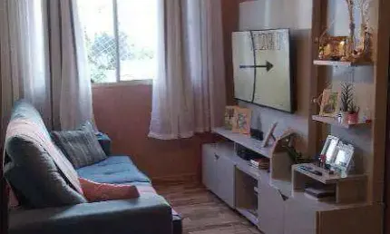 Apartamento à venda, 47 m² por R$ 245.000,00 - Vila Tesouro - São José dos Campos/SP