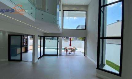 Sobrado à venda, 435 m² por R$ 4.950.000,00 - Jardim do Golfe - São José dos Campos/SP