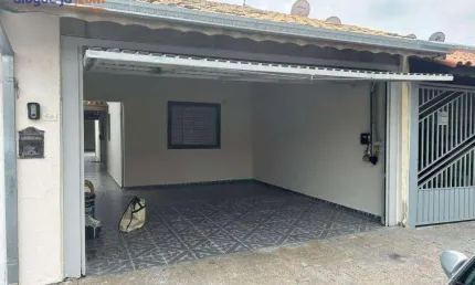Casa para venda, na Cidade Salvador Jacareí/SP com 105m²