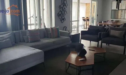 Apartamento para alugar, no Jardim Aquarius - São José dos Campos/SP com 194m²