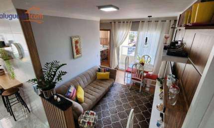 Apartamento com 2 quartos à venda na Rua Maurício Cardoso, Jardim Sul, São José dos Campos
