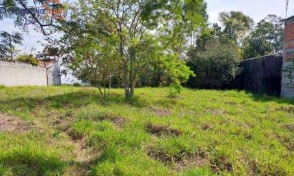 Terreno para venda, Jardim Estância Brasil Atibaia/SP com 1080m²