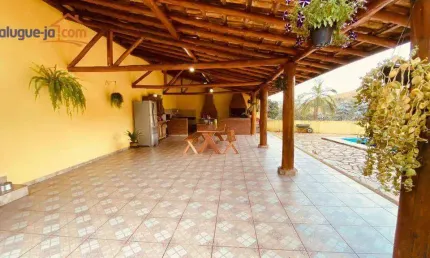 Chácara à venda, 24200 m² por R$ 1.000.000,00 - Souzas - Monteiro Lobato/SP