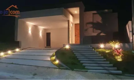 Casa com 3 dormitórios à venda, 179 m² por R$ 1.190.000,00 - Parque Residencial Maria Elmira - Caçapava/SP