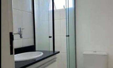 Apartamento à venda no Jardim Paraíso do Sol - São José dos Campos/SP com 54 m²
