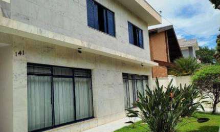 Casa com 4 quartos à venda na Rua Itapira, Jardim Apolo, São José dos Campos