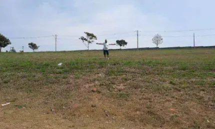 Terreno à venda no Caminho da Mata - Caçapava/SP com 360 m²