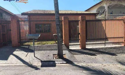 Casa com 3 dormitórios para alugar, 120 m² por r$ 5.072,00/mês - urbanova - são josé dos campos/sp