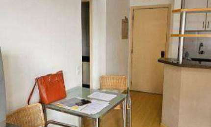 Flat à venda no Jardim São Dimas - São José dos Campos/SP com 36 m²