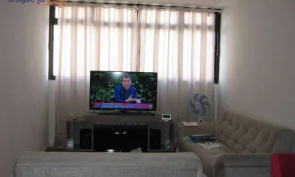 Apartamento com 3 quartos à venda na Avenida Engenheiro Francisco José Longo, Jardim São Dimas, São José dos Campos