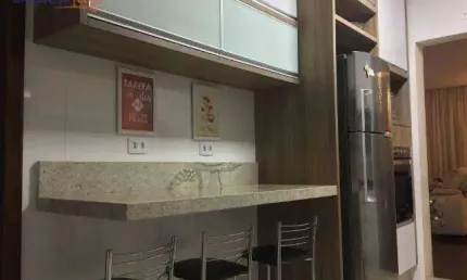 Apartamento à venda no Jardim das Indústrias - São José dos Campos/SP com 97 m²