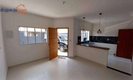 Casa à venda no Jardim dos Bandeirantes - São José dos Campos/SP com 75 m²