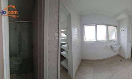 Apartamento com 4 dormitórios, 184 m² - venda por R$ 1.800.000,00 ou aluguel por R$ 11.340,00/mês - Vila Ema - São José dos Campos/SP