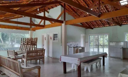 Chácara à venda no Jardim Santa Hermínia - São José dos Campos/SP com 7350 m²