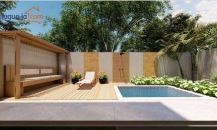 Casa à venda no Jardim Estância Brasil - Atibaia/SP com 100 m²