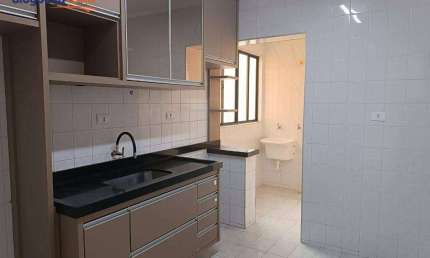 Apartamento para alugar, 73 m² por R$ 3.597,00/mês - Jardim Satélite - São José dos Campos/SP