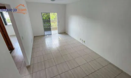 Apartamento com 2 dormitórios para alugar, 72 m² por R$ 3.120,42/mês - Jardim Satélite - São José dos Campos/SP