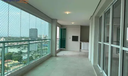 Apartamento para alugar no Jardim das Colinas - São José dos Campos/SP com 190 m²