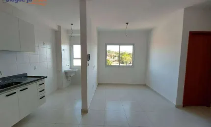 Apartamento com 2 quartos à venda na Rua Padre Juca, São João, Jacareí