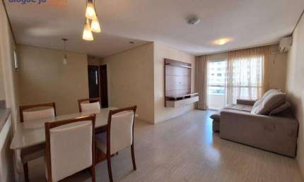 Apartamento com 2 quartos para alugar, 76 m² - Jardim Aquarius - São José dos Campos/SP