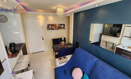 Apartamento a venda no Jd. Califórnia - Jacareí/SP com 47 m²