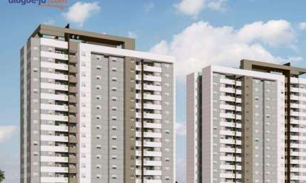 Apartamento à venda no Parque Industrial - São José dos Campos/SP com 66 m²