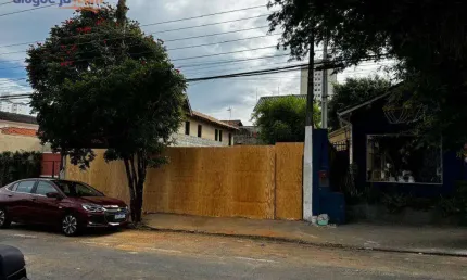 Terreno á venda ou locação no Vila Ema - São José dos Campos/SP com 300 m²