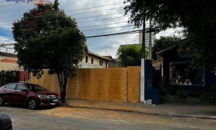Terreno á venda ou locação no Vila Ema - São José dos Campos/SP com 300 m²